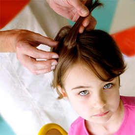 How to Check For Head Lice | Fresh Heads Lice Removal