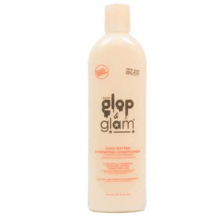 Glop and Glam head lice prevention conditioner