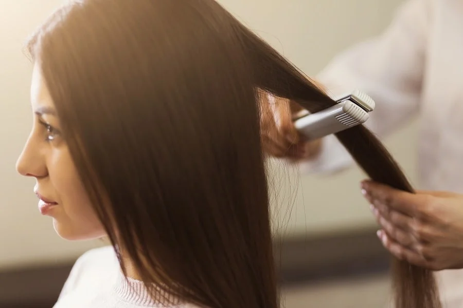 Can You Treat Lice with Hair Straighteners? | Fresh Heads Lice Removal