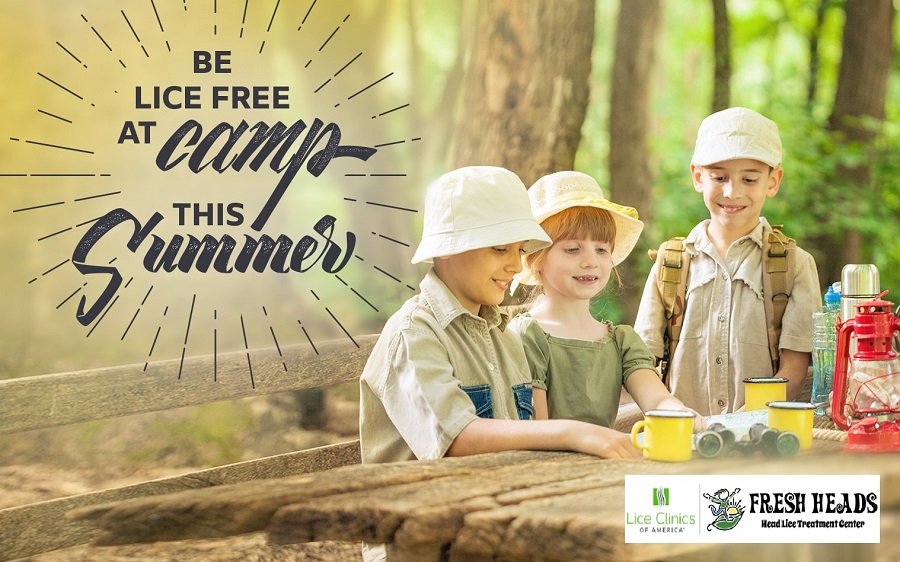 Summer Camp Lice Prevention Tips.