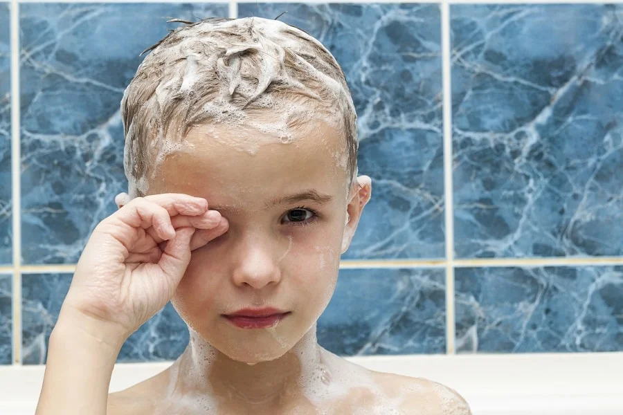 Is Lice Shampoo Safe for Kids?