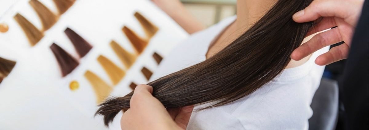 Salons and Hair Dye Do Not Kill Lice