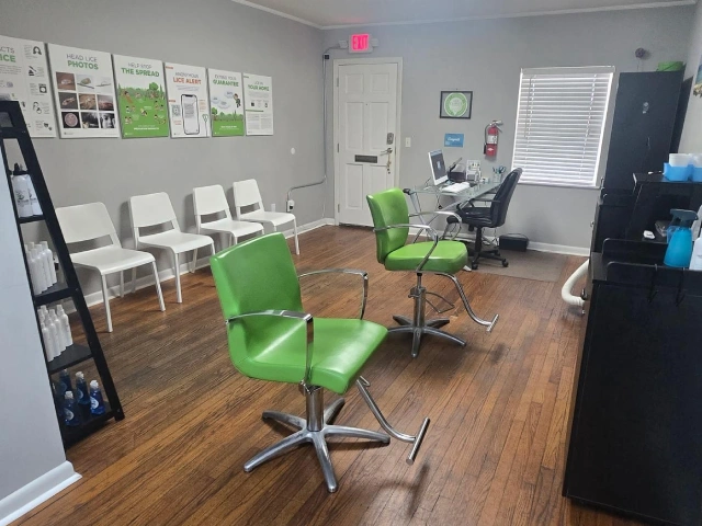 Freshheads interior Jacksonville Beach